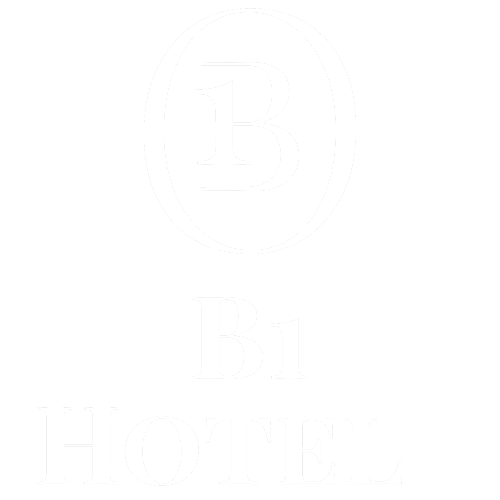 B1 Hotels Logo